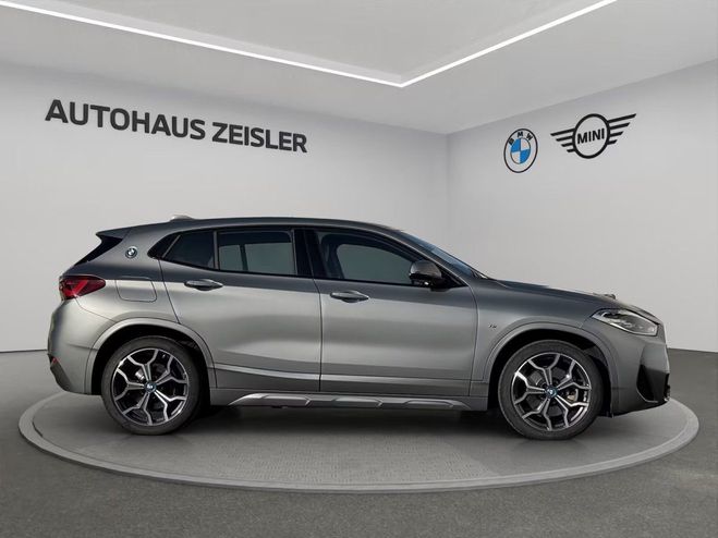 BMW X2 xDrive25e M SPORT X +FROZEN PURE GREY+ L Gris M�tallique Mate de 
