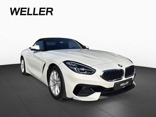 BMW Z4 sDrive20i Tempomat Sitzh. PDC HiFi DAB L Blanc de 