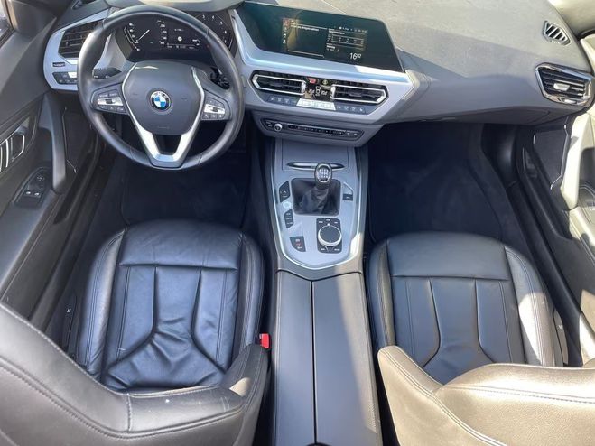 BMW Z4 sDrive20i Advantage + 2Jahre-BPS.-GARANT Blanc M�tallique de 