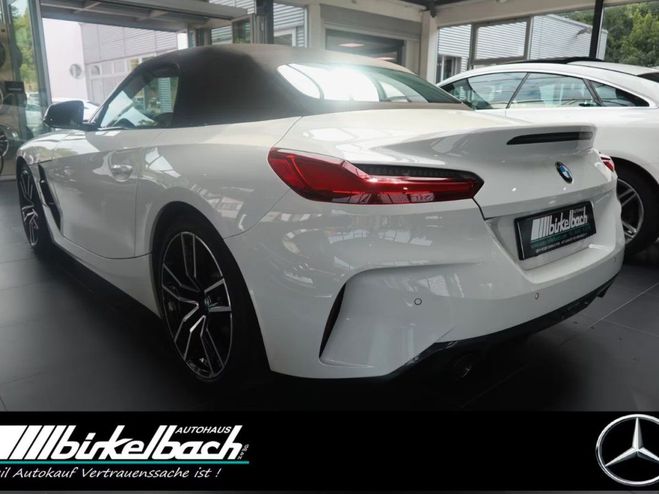 BMW Z4 Roadster sDrive 20 i M Sport LED 19 Blanc de 