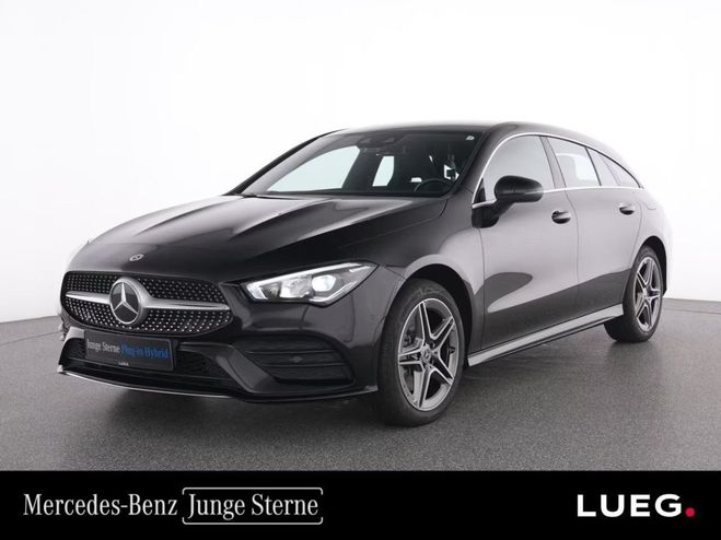 Mercedes Classe E 250 Shooting Brake SB AMG+MBUXHighEnd+LE Noir M�tallique de 