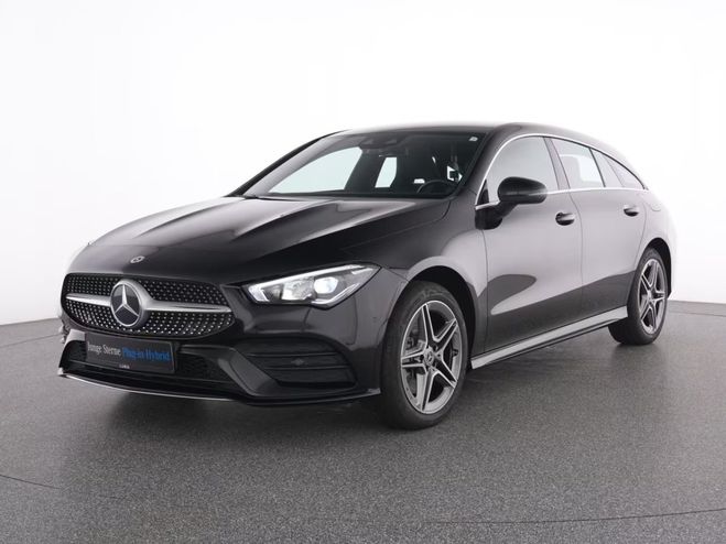 Mercedes Classe E 250 Shooting Brake SB AMG+MBUXHighEnd+LE Noir M�tallique de 
