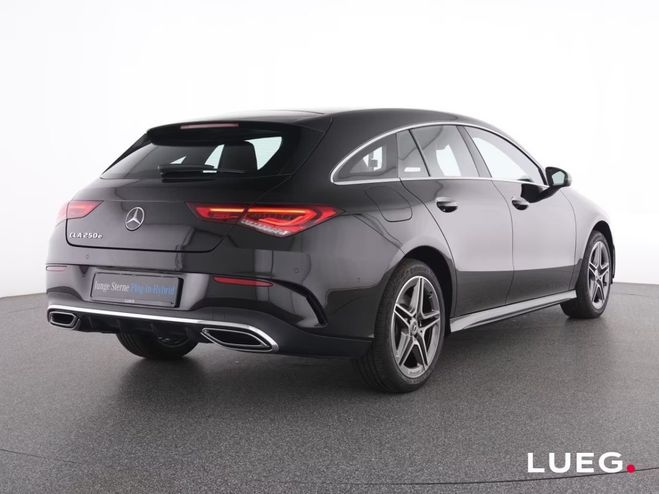 Mercedes Classe E 250 Shooting Brake SB AMG+MBUXHighEnd+LE Noir M�tallique de 