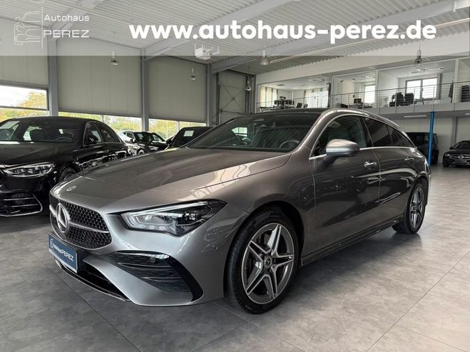 Mercedes Classe E 250 Shooting Brake AMG PANO-MULTIBEAM-36 Bleu M�tallique de 