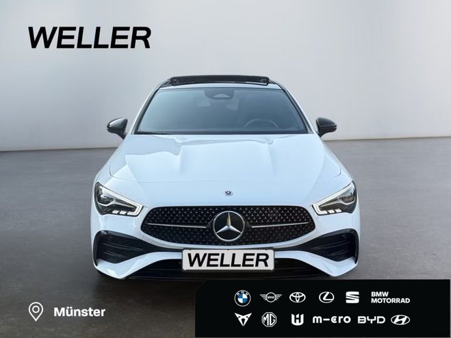 Mercedes Classe E 250 Shooting Brake 8G AMG Line Advanced Bleu M�tallique de 