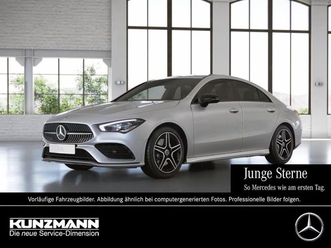 Mercedes Classe E 250 Coup� AMG Night Kamera SpurH Ambient Blanc M�tallique de 