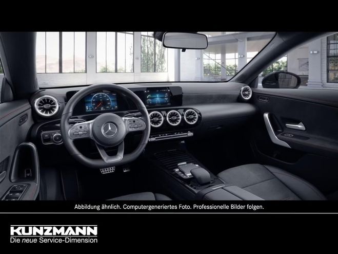 Mercedes Classe E 250 Coup� AMG Night Kamera SpurH Ambient Blanc M�tallique de 