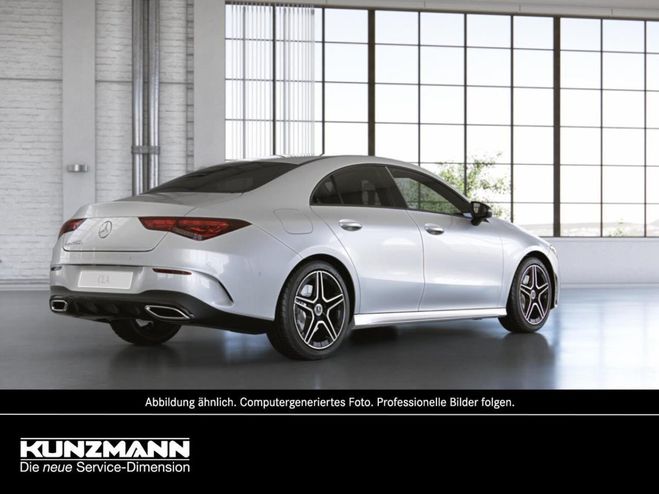 Mercedes Classe E 250 Coup� AMG Night Kamera SpurH Ambient Blanc M�tallique de 