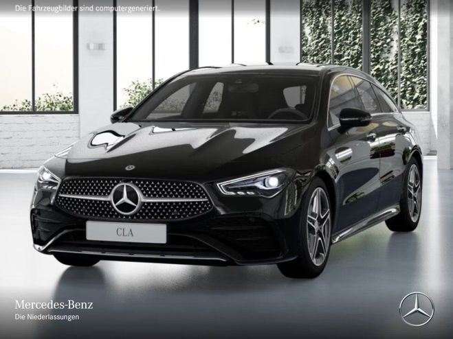 Mercedes Classe CLA ng Brake 250 250e SB AMG Advanced+/AC11k Blanc M�tallique de 