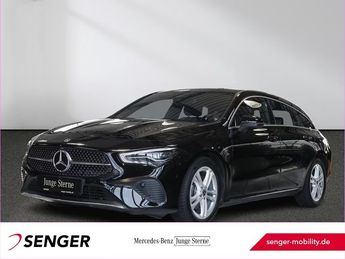  Voir d&eacute;tails -Mercedes Classe CLA ng Brake 180 SB Progressive 360�-Kamera  &agrave; Leimbach (68)