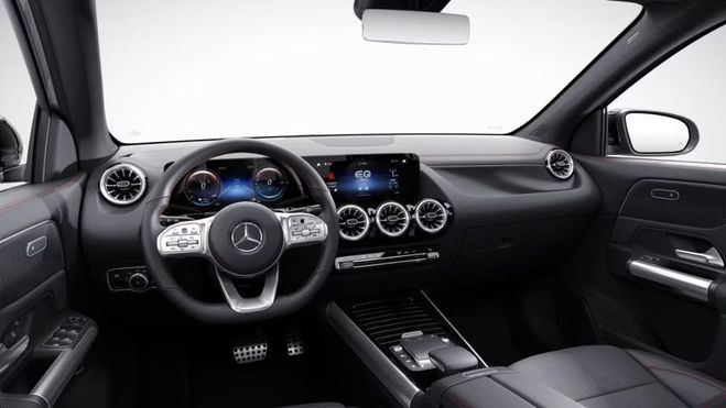 Mercedes Classe E 300 4M AMG/Night/LED/SitzkomfortP/Totw/R Gris M�tallique de 