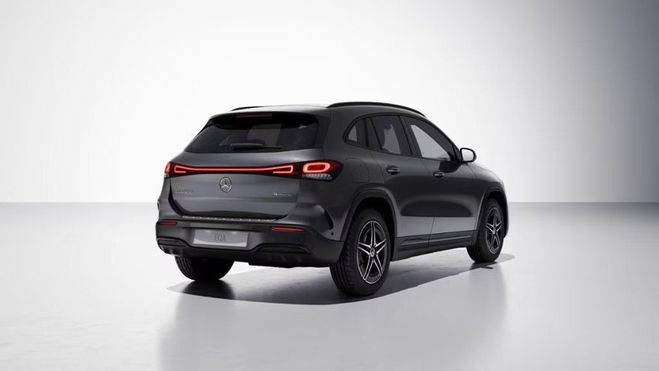 Mercedes Classe E 300 4M AMG/Night/LED/SitzkomfortP/Totw/R Gris M�tallique de 