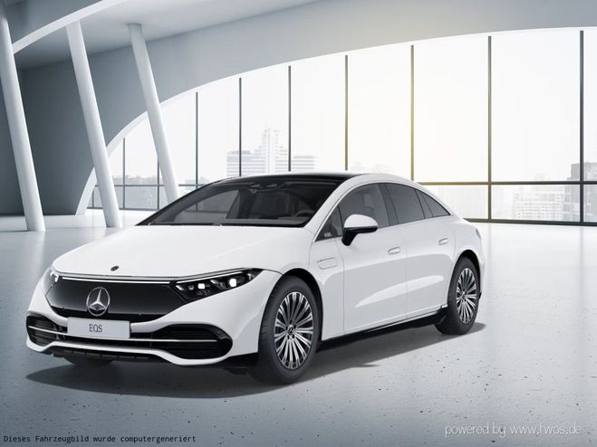 Mercedes Classe E 450+ PanoD 360Kam Airmatic Distro Blanc de 