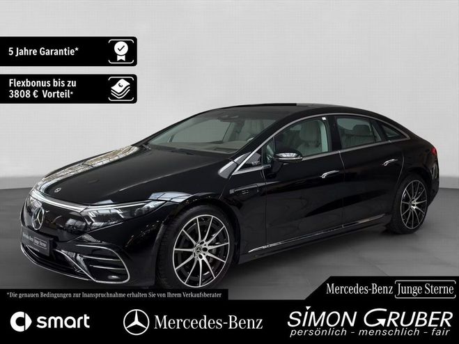 Mercedes Classe E 450  AMG Pano Hyper HUD HAL Massage Sitz Blanc de 