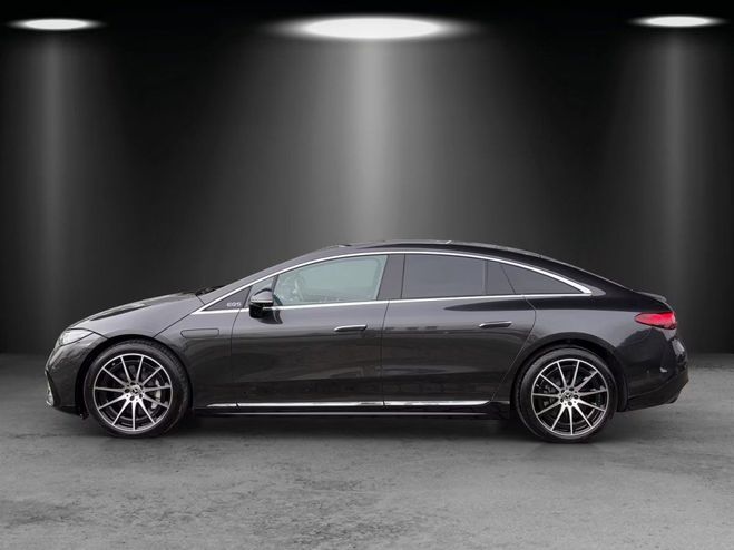 Mercedes Classe E 580 AMG Prem  HYPER Massage TV AR-HUD HA Gris M�tallique de 