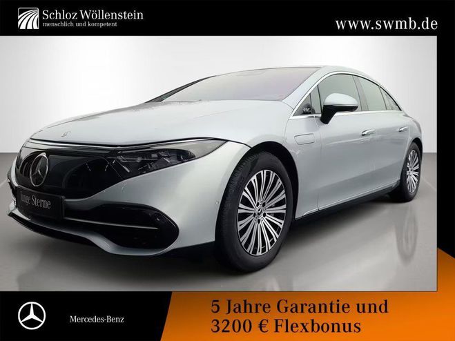 Mercedes Classe E 580 4M DigitalLight/Fahrass+/AIRM/Keyles Gris M�tallique de 