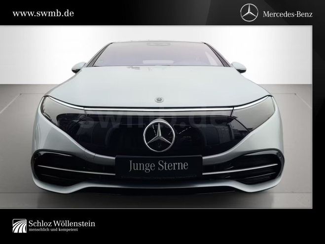 Mercedes Classe E 580 4M DigitalLight/Fahrass+/AIRM/Keyles Gris M�tallique de 