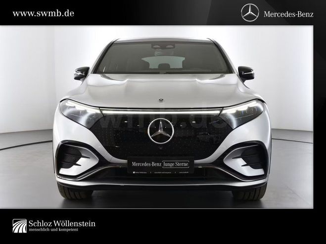 Mercedes Classe E SUV 450 4M AMG/DigitalLight/Fahrass/AIRM Argent� M�tallique de 