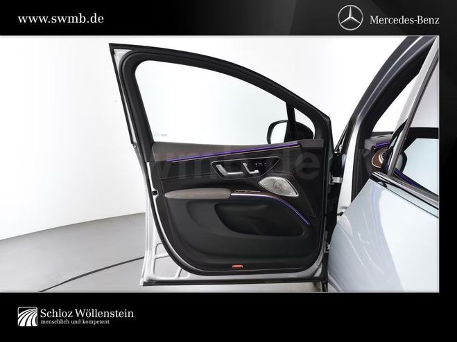 Mercedes Classe E SUV 450 4M AMG/DigitalLight/Fahrass/AIRM Argent� M�tallique de 