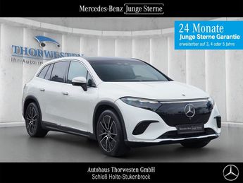  Voir d&eacute;tails -Mercedes Classe E SUV 450+ Electric Art Premium Hyper 360� &agrave; Leimbach (68)