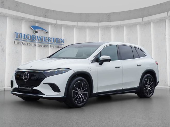 Mercedes Classe E SUV 450+ Electric Art Premium Hyper 360� Blanc M�tallique de 