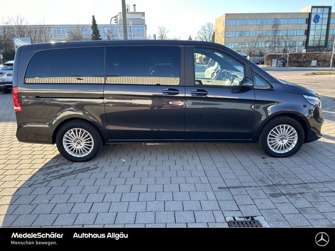 Mercedes Classe E 250 LANG EL T�REN 360� BURMESTER PANORAM Gris M�tallique de 