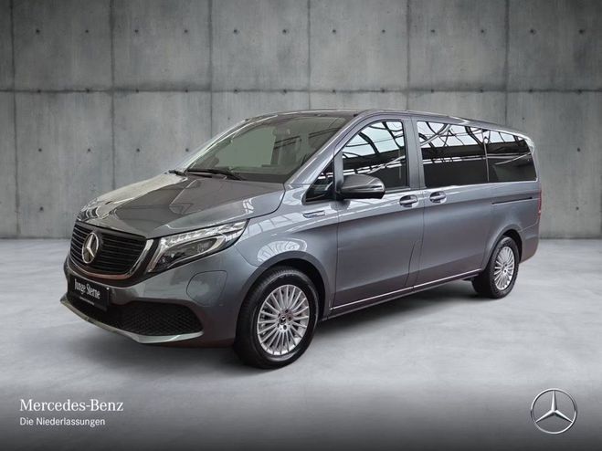 Mercedes Classe E 300 Lang LED MBUX 360�CAM Klima Tempo Gris M�tallique de 