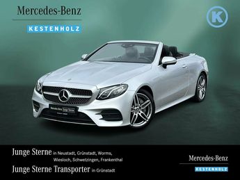  Voir d&eacute;tails -Mercedes Classe E 220 d Cabrio AMG LEDER DISTRO KAM AIRCAP &agrave; Leimbach (68)