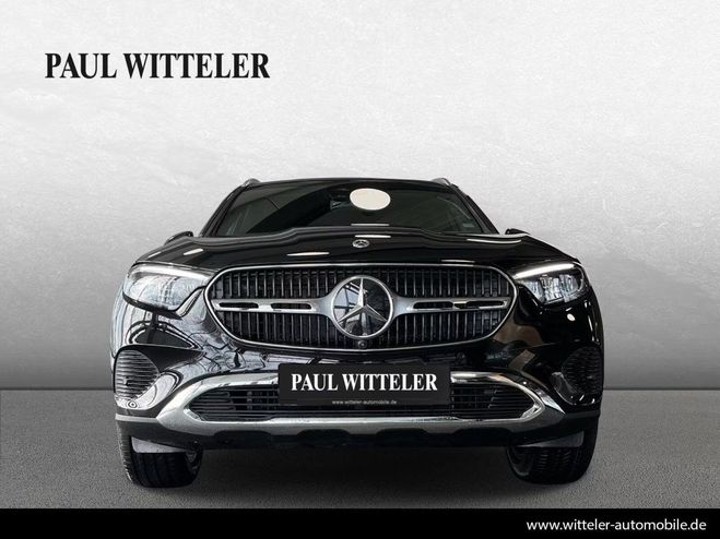 Mercedes GLC 200 d 4M Avantgarde Advanced+/360�/AHK/L Noir M�tallique de 