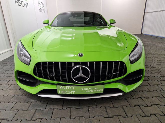 Mercedes Amg GT Panorama, ACC, Performance Abgas Gris M�tallique de 