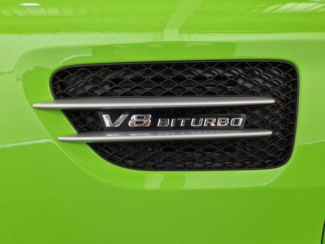Mercedes Amg GT Panorama, ACC, Performance Abgas Gris M�tallique de 