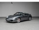 Porsche 911 996 Turbo cabriolet &agrave; Paris (75)