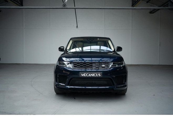 Land rover Range Rover Sport P400e Autobiography Bleu de 2021