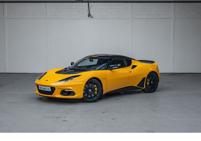 Lotus Evora GT 410 Sport Jaune de 2018