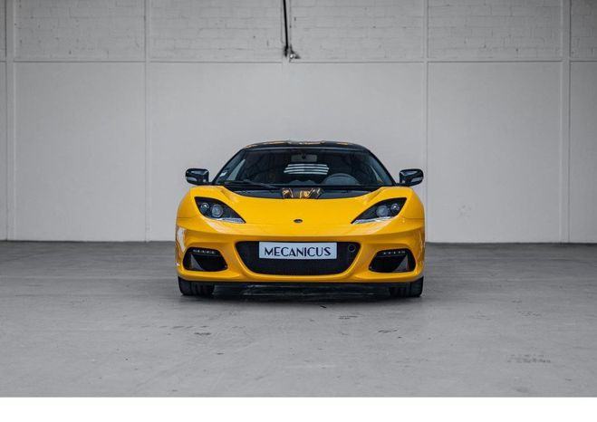 Lotus Evora GT 410 Sport Jaune de 2018