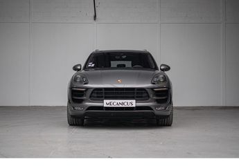 Voir d&eacute;tails -Porsche Macan Turbo &agrave; Paris (75)