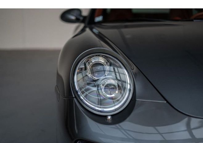 Porsche 911 3.8i BV PDK TYPE 997 II 2009 COUPE Carre Gris de 2009