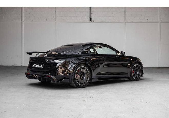 Alpine Renault A110 r Noir de 2024