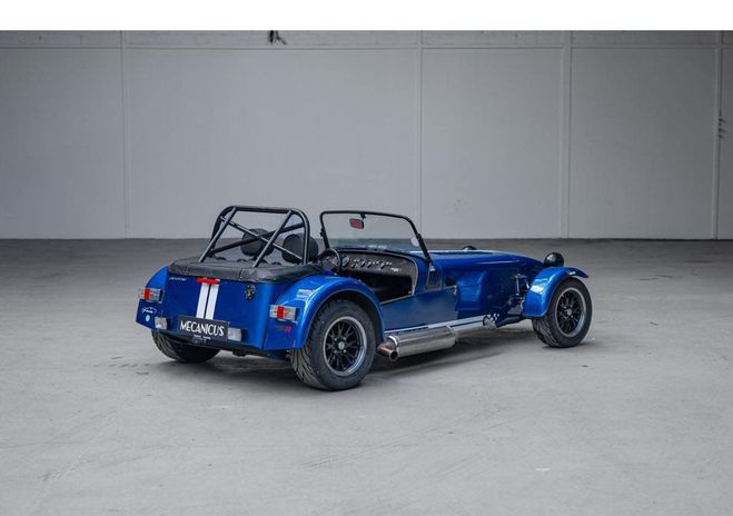 Caterham Seven Seven/Super SUPER SV 275R Bleu de 2020