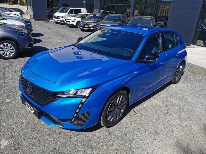 Peugeot 308 1.2 PureTech 130ch S&S Active Pack Vert de 2023