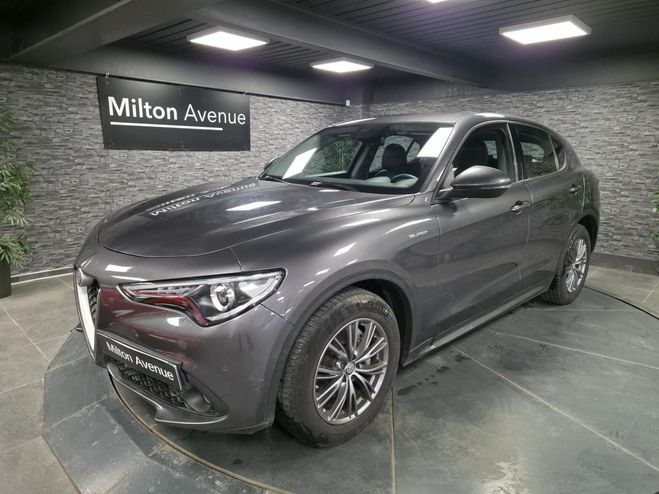 Alfa romeo Stelvio 2.2 D - 160 - BVA Super GRIS de 2022