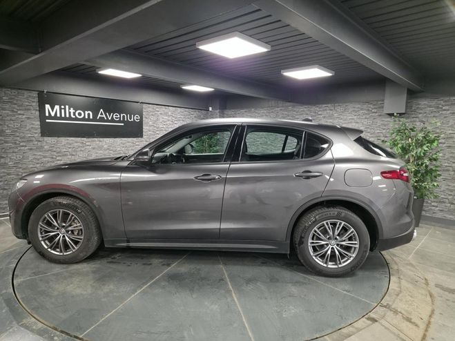 Alfa romeo Stelvio 2.2 D - 160 - BVA Super GRIS de 2022