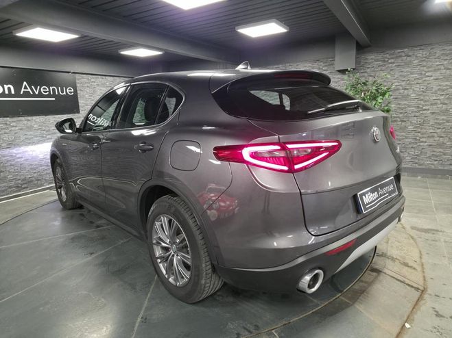 Alfa romeo Stelvio 2.2 D - 160 - BVA Super GRIS de 2022