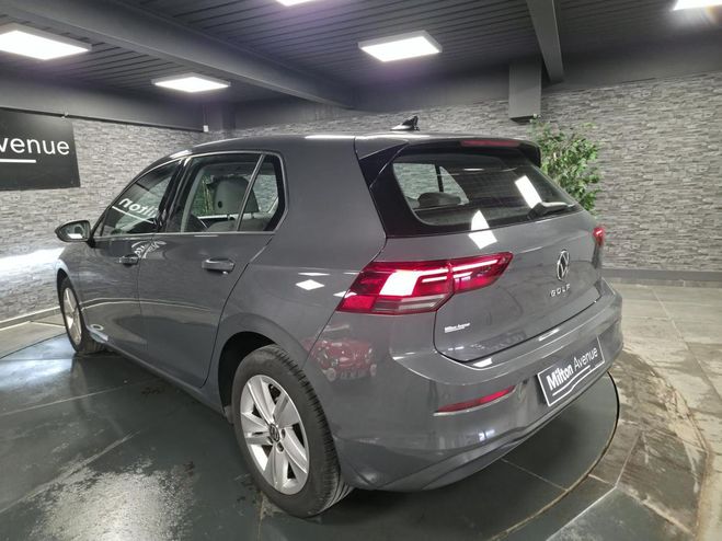 Volkswagen Golf 2.0 TDI SCR - 116 - BV DSG 7 VIII Life GRIS de 2022