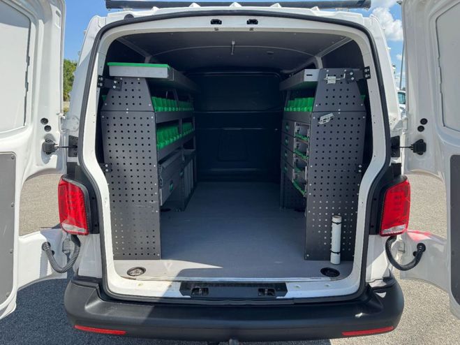 Volkswagen Transporter FOURGON L1H1 2.0 TDI 110 3PL Blanc de 2020