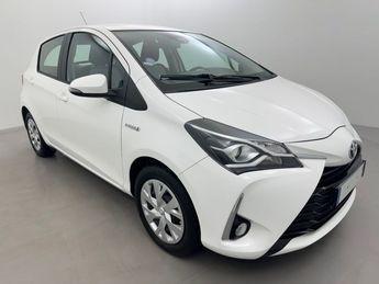  Voir d&eacute;tails -Toyota Yaris AFFAIRES Hybride 100h France Business &agrave; Mions (69)