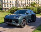 Porsche Cayenne III Turbo E-hybrid 4.0 V8 739cv coupe &agrave; Nice (06)