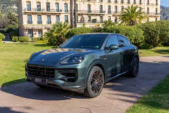  Voir d&eacute;tails -Porsche Cayenne III Turbo E-hybrid 4.0 V8 739cv coupe &agrave; Nice (06)