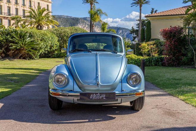 Volkswagen Coccinelle Cabriolet 1.6L  de 1979