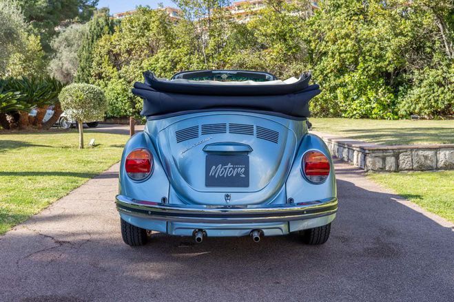 Volkswagen Coccinelle Cabriolet 1.6L  de 1979